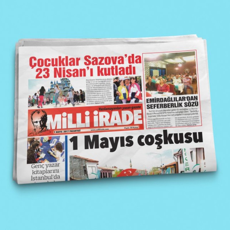 Dergi / Gazete